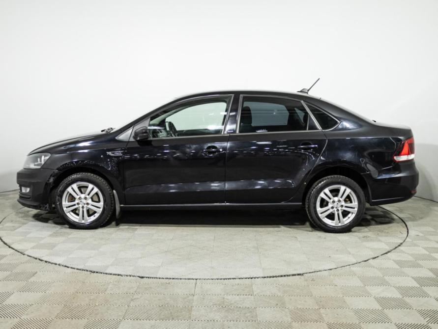 Volkswagen Polo V Рестайлинг Санкт-Петербург  - изображение 8
