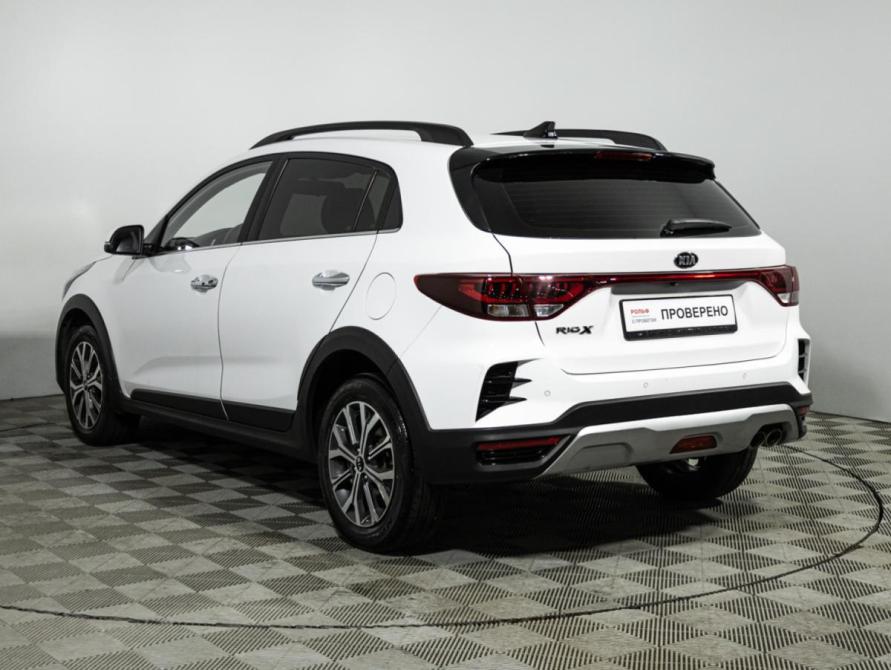 Kia Rio IV Рестайлинг Санкт-Петербург  - изображение 8