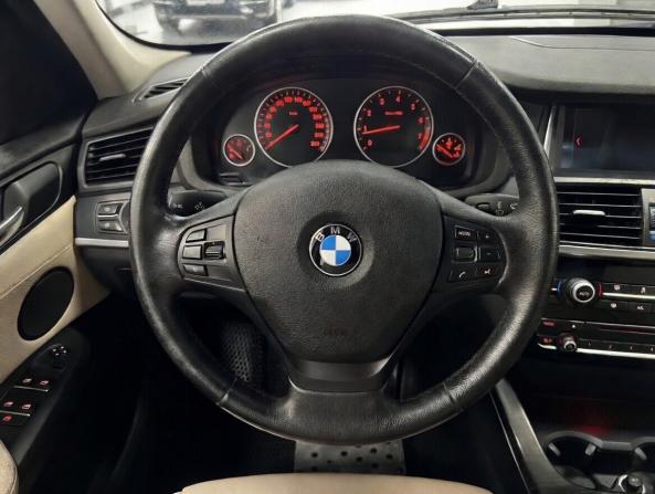 BMW X3 II (F25) с пробегом 2012 года, цена 1 380 000 рублей, 219634 км, внедорожник, Автокод Объявления