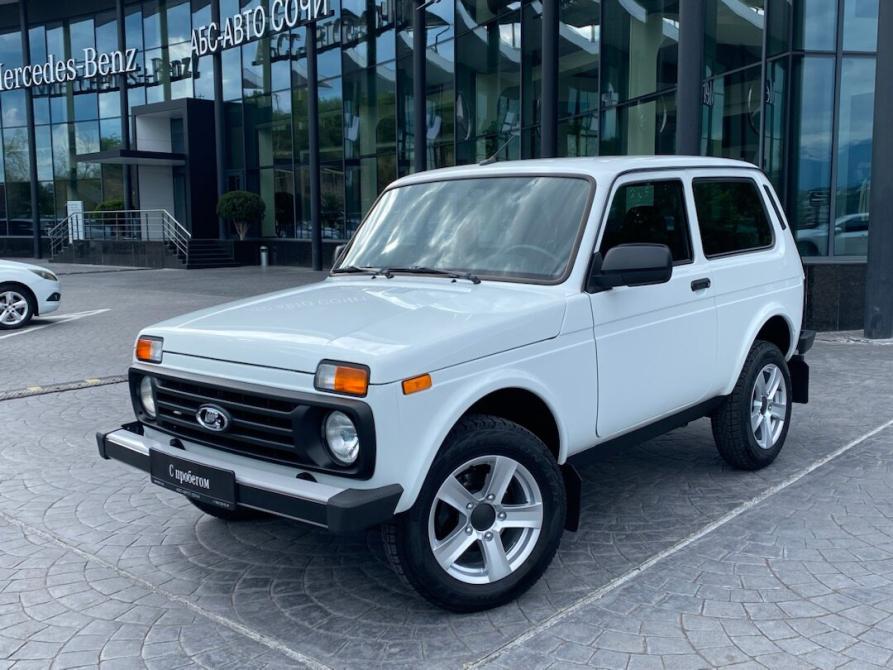 Lada (ВАЗ) Niva Legend Сочи  - изображение 1