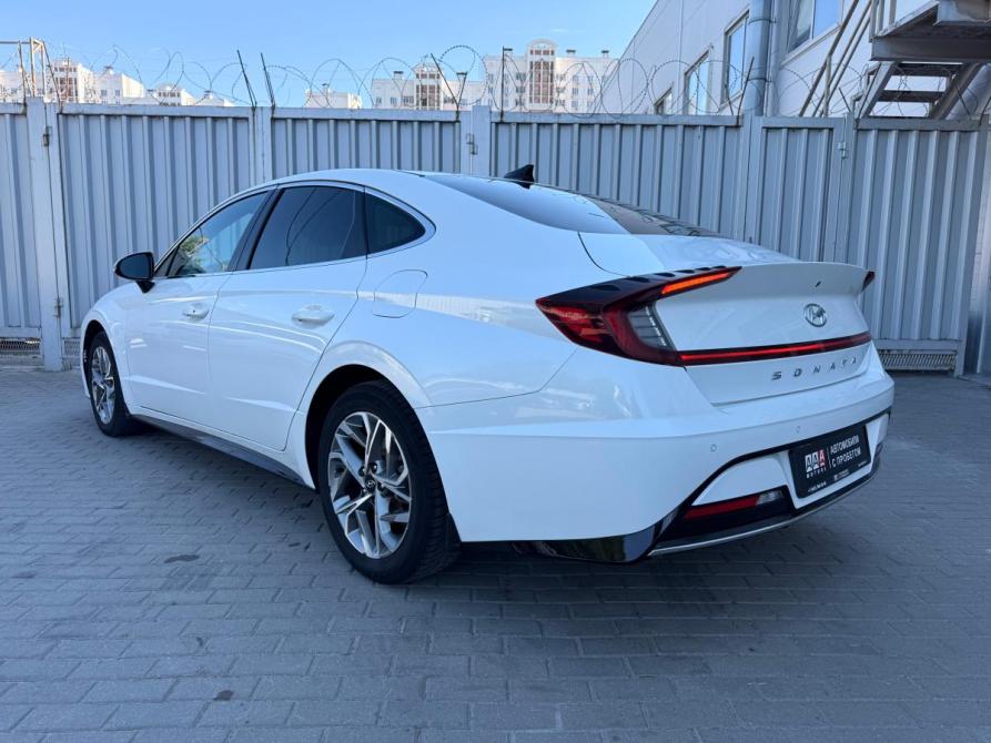 Hyundai Sonata VIII (DN8) Ростов-на-Дону  - изображение 3