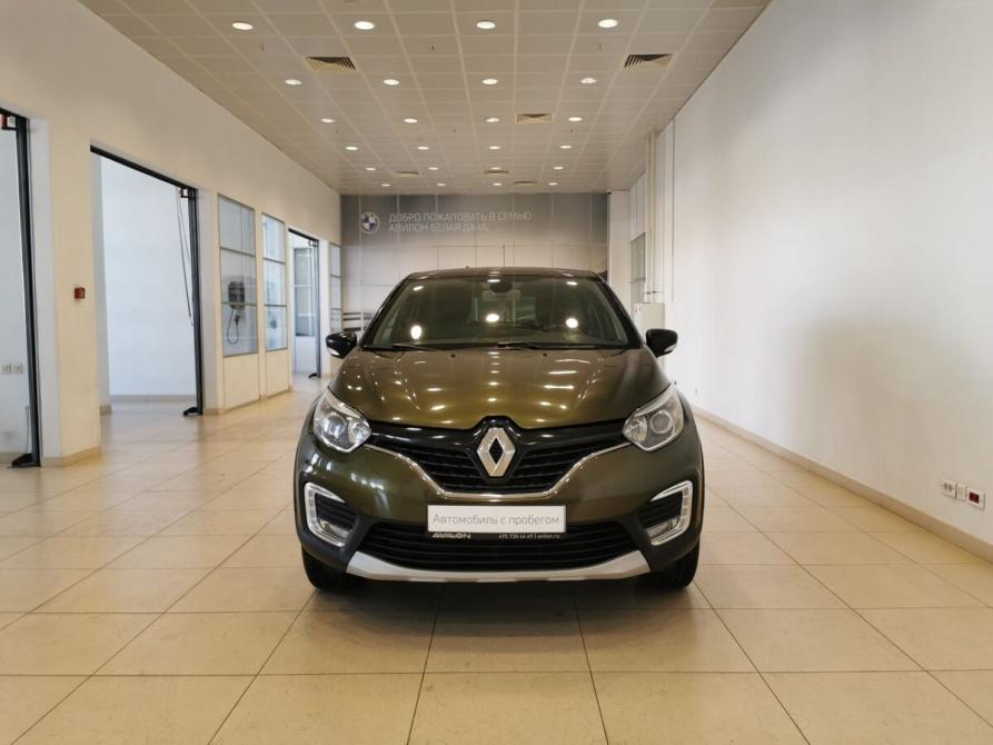 Renault Kaptur I Москва  - изображение 7