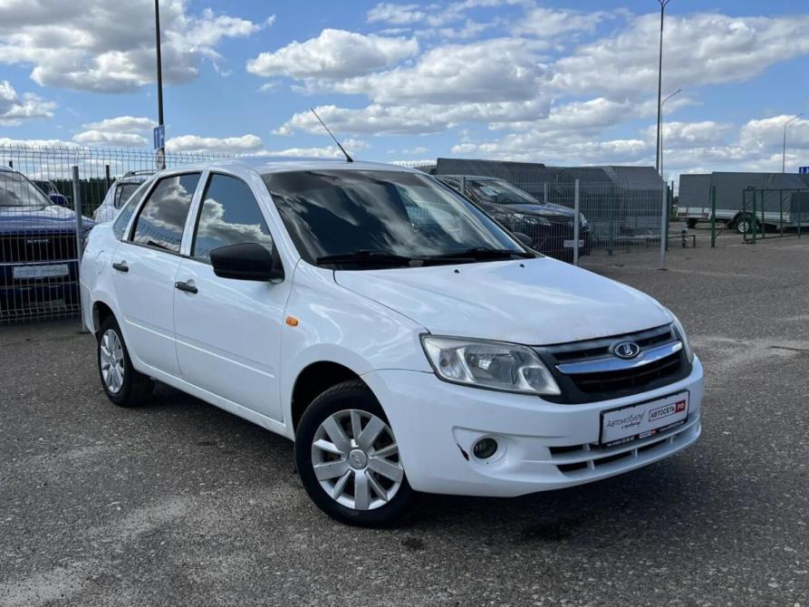 Lada (ВАЗ) Granta I Буинск  - изображение 1