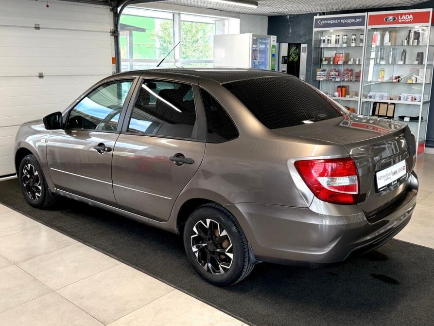 Lada (ВАЗ) Granta I Рестайлинг Тольятти  - изображение 8