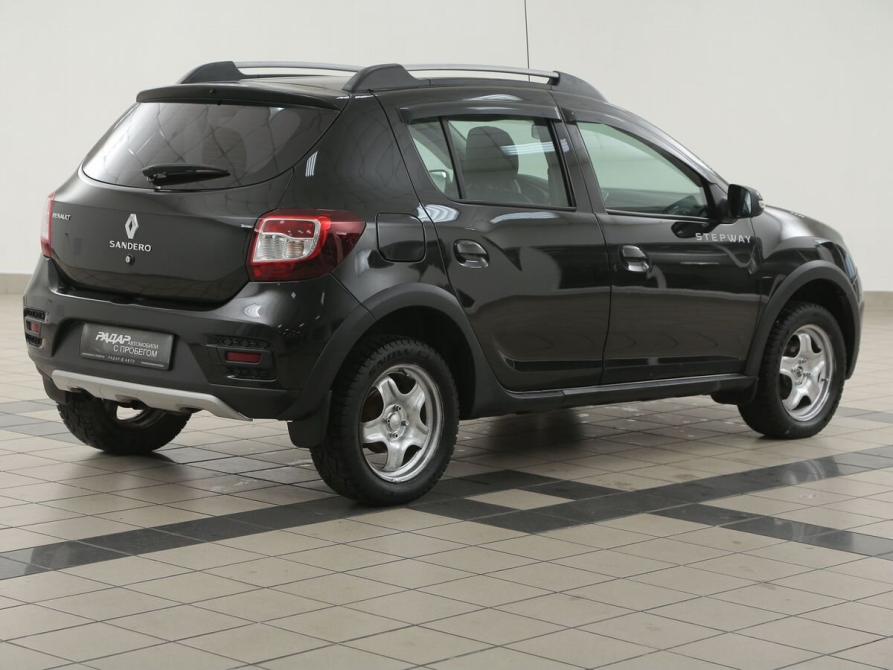 Renault Sandero II Иваново  - изображение 4
