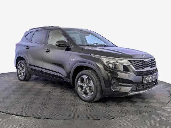 Kia Seltos I с пробегом 2021 года, цена 1 920 000 рублей, 144515 км, внедорожник, Автокод Объявления