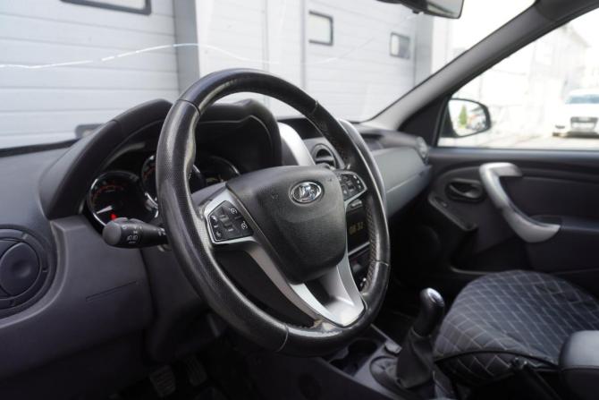 Lada (ВАЗ) Largus I Рестайлинг с пробегом 2021 года, цена 1 050 000 рублей, 163852 км, универсал, Автокод Объявления