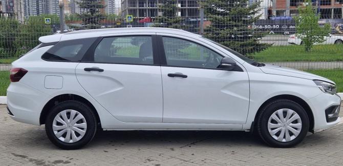 Новый Lada (ВАЗ) Vesta I Рестайлинг (NG) 2024 года, цена 1 807 900 рублей, универсал, Автокод Объявления