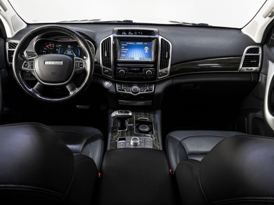 Haval H9 I Рестайлинг Тюмень  - изображение 21