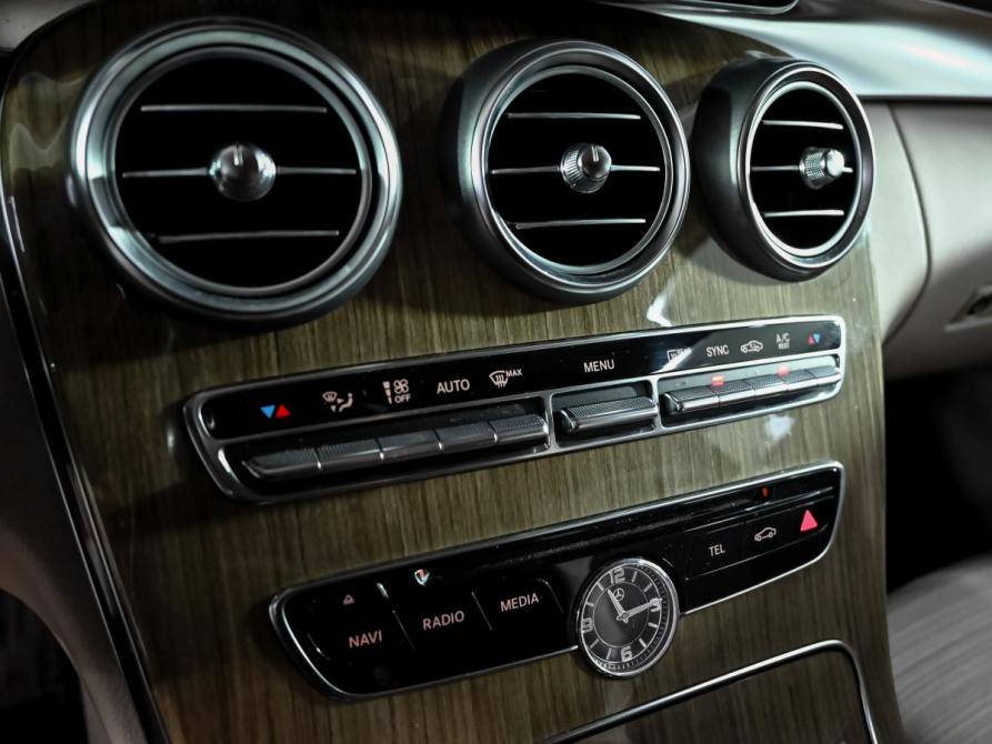 Mercedes-Benz C-Класс IV (W205) Екатеринбург  - изображение 17