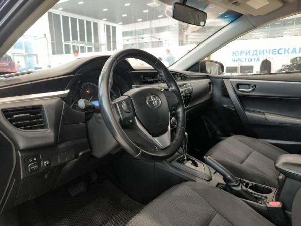 Toyota Corolla XI (E160 E170 E180) с пробегом 2014 года, цена 1 099 000 рублей, 191056 км, седан, Автокод Объявления