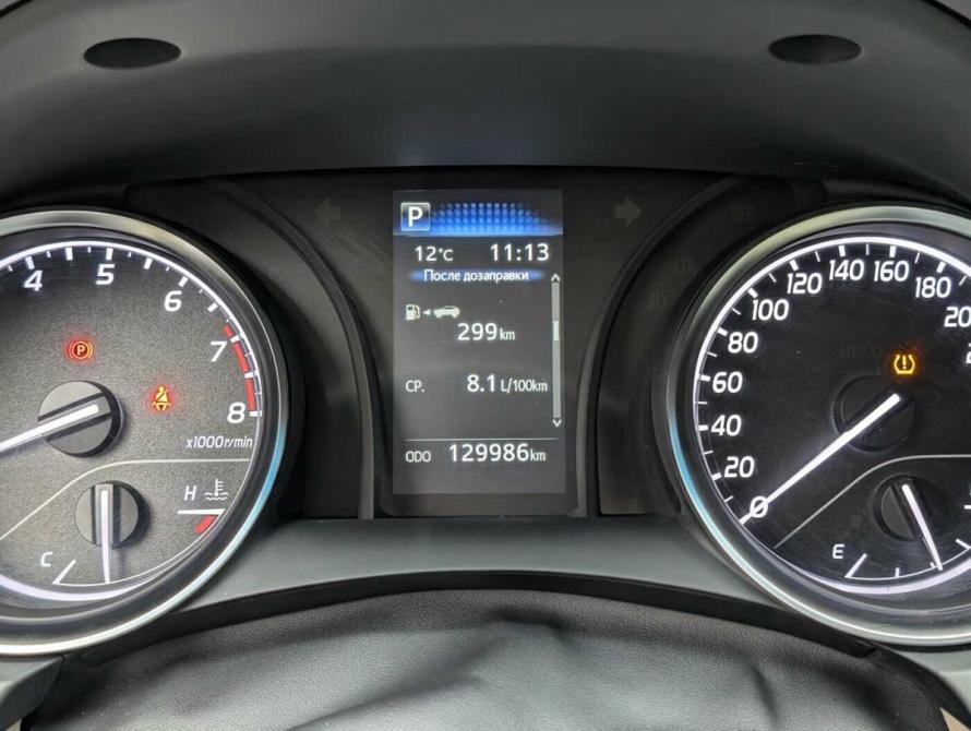 Toyota Camry VIII (XV70) Рестайлинг Москва  - изображение 10