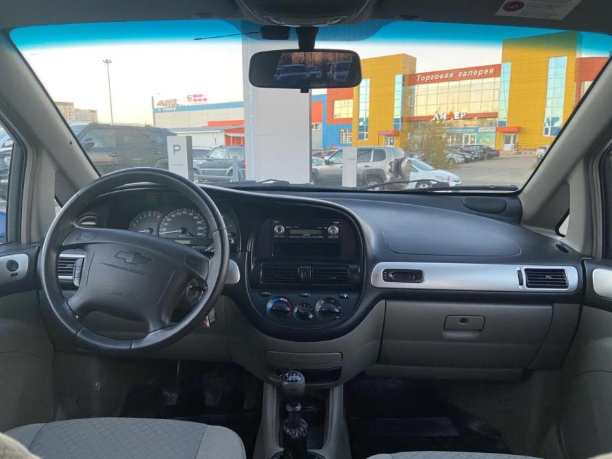 Chevrolet Rezzo Сыктывкар  - изображение 24