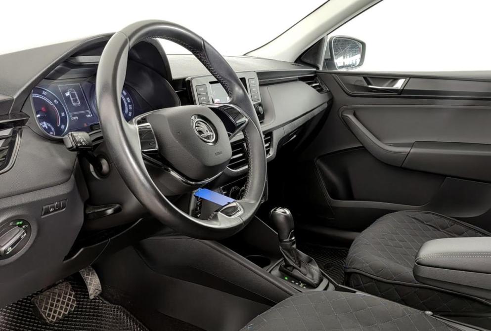 Skoda Rapid II Волгоград  - изображение 15