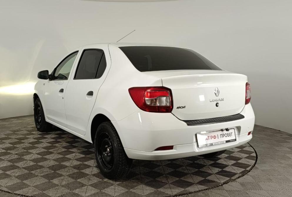 Renault Logan II Рестайлинг Волгоград  - изображение 5