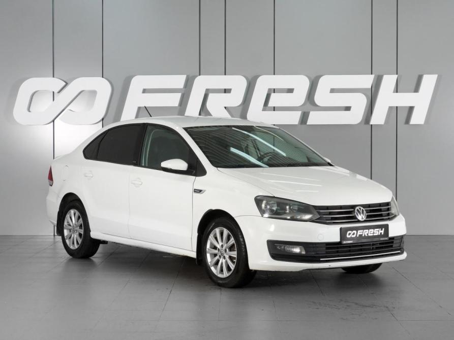 Volkswagen Polo V Рестайлинг Минеральные Воды  - изображение 1