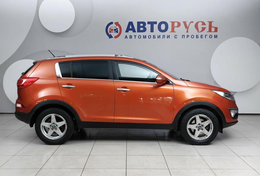 Kia Sportage III Подольск  - изображение 5