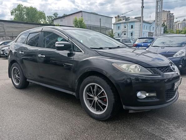 Mazda CX-7 I с пробегом 2008 года, цена 489 000 рублей, 193000 км, внедорожник, Автокод Объявления