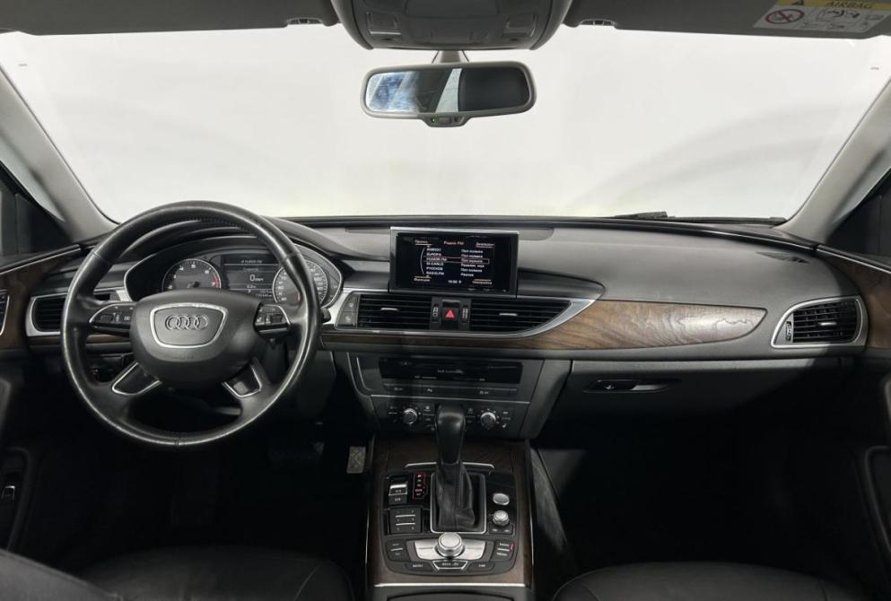 Audi A6 IV (C7) Рестайлинг Саранск  - изображение 18