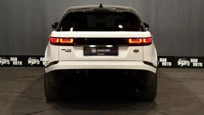 Land Rover Range Rover Velar I с пробегом 2019 года, цена 3 900 000 рублей, 89129 км, внедорожник, Автокод Объявления