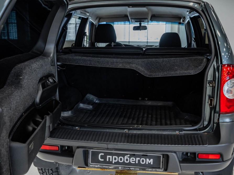Chevrolet Niva I Рестайлинг Самара  - изображение 9