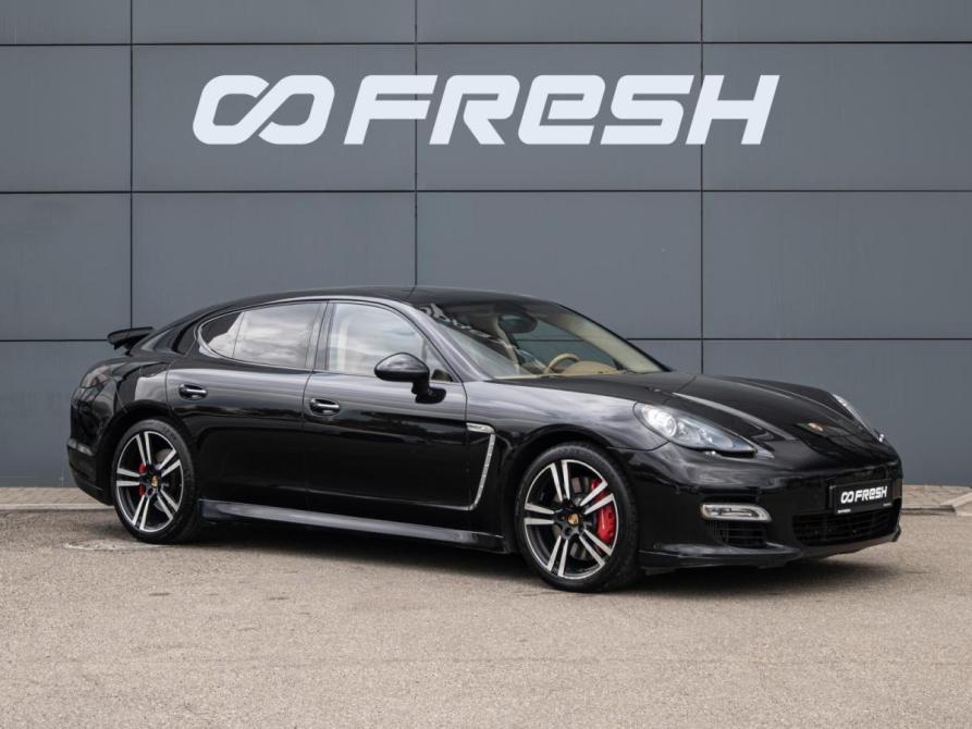 Porsche Panamera I Краснодар  - изображение 1