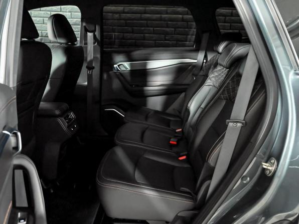 Geely Okavango I Рестайлинг с пробегом 2024 года, цена 3 000 000 рублей, 51599 км, внедорожник, Автокод Объявления