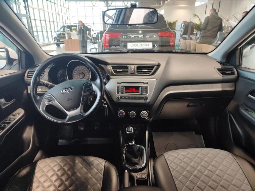 Kia Rio III Рестайлинг Новомосковск  - изображение 11