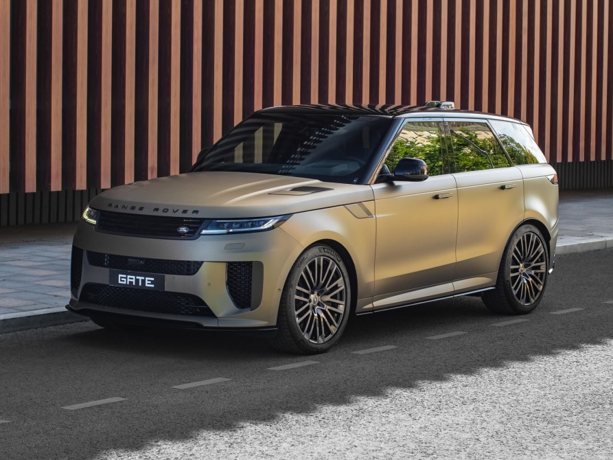 Land Rover Range Rover Sport III Москва  - изображение 1