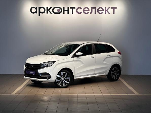 Lada (ВАЗ) XRAY I с пробегом 2017 года, цена 815 000 рублей, 155282 км, хэтчбек, Автокод Объявления