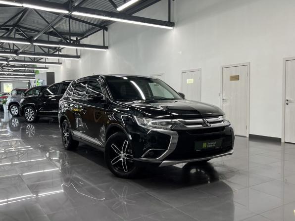 Mitsubishi Outlander III Рестайлинг 2 с пробегом 2016 года, цена 1 450 000 рублей, 231442 км, внедорожник, Автокод Объявления