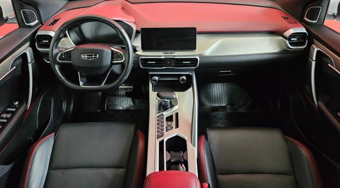 Geely Coolray I с пробегом 2023 года, цена 1 812 000 рублей, 78851 км, внедорожник, Автокод Объявления