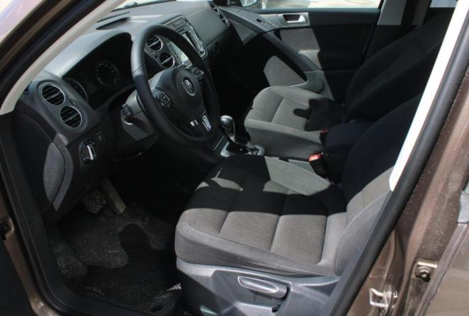 Volkswagen Tiguan I Рестайлинг с пробегом 2014 года, цена 1 625 000 рублей, 168058 км, внедорожник, Автокод Объявления