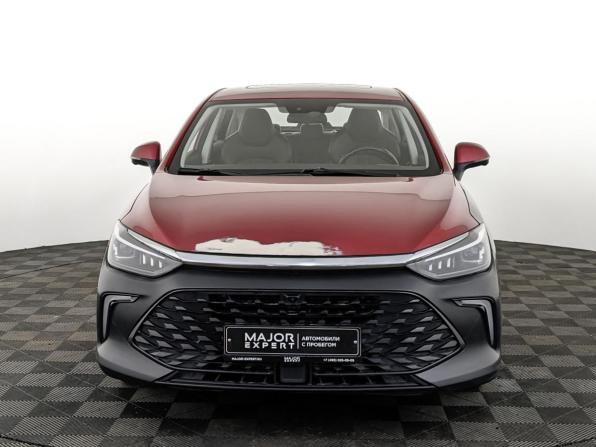 BAIC U5 Plus с пробегом 2023 года, цена 625 000 рублей, 135090 км, седан, Автокод Объявления