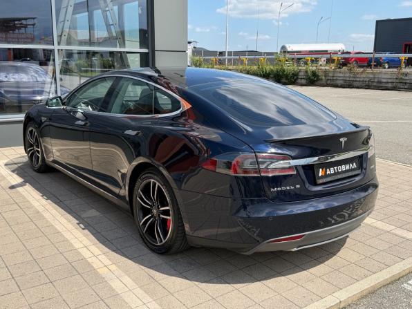 Tesla Model S I с пробегом 2014 года, цена 2 240 000 рублей, 270205 км, лифтбек, Автокод Объявления