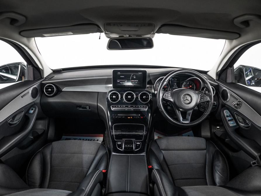 Mercedes-Benz C-Класс IV (W205) Иркутск  - изображение 8