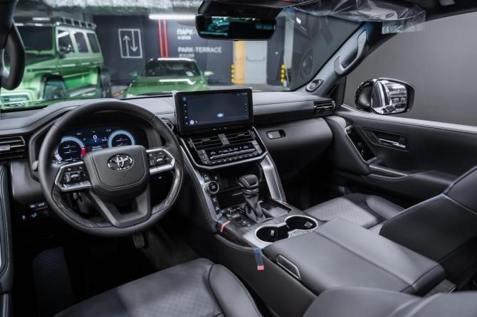 Новый Toyota Land Cruiser 300 Series 2026 года, цена 15 300 000 рублей, внедорожник, Автокод Объявления