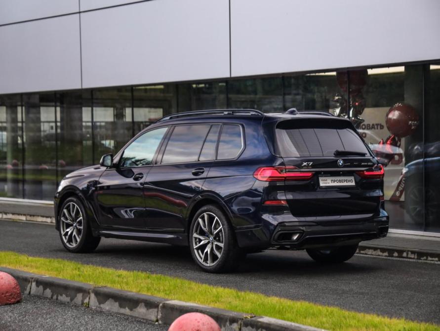 BMW X7 I (G07) Санкт-Петербург  - изображение 8