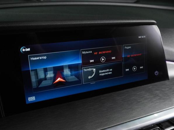 Changan CS35 Plus I Рестайлинг с пробегом 2023 года, цена 1 797 000 рублей, 41175 км, внедорожник, Автокод Объявления