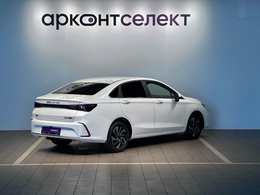 BAIC U5 Plus Краснодар  - изображение 2