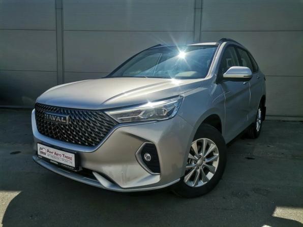 Haval M6 II с пробегом 2025 года, цена 2 119 000 рублей, 2219 км, внедорожник, Автокод Объявления