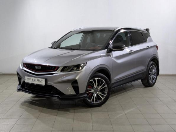 Geely Coolray I с пробегом 2023 года, цена 1 935 000 рублей, 22730 км, внедорожник, Автокод Объявления