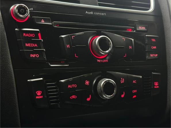 Audi A4 IV (B8) Рестайлинг с пробегом 2013 года, цена 1 250 000 рублей, 129910 км, седан, Автокод Объявления