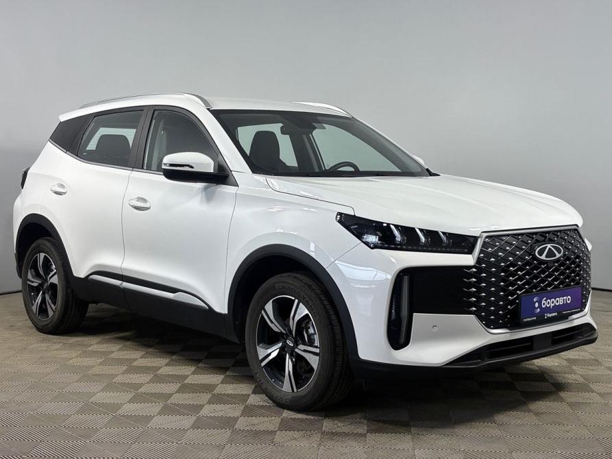 Chery Tiggo 4 I Рестайлинг 2 Борисоглебск  - изображение 8
