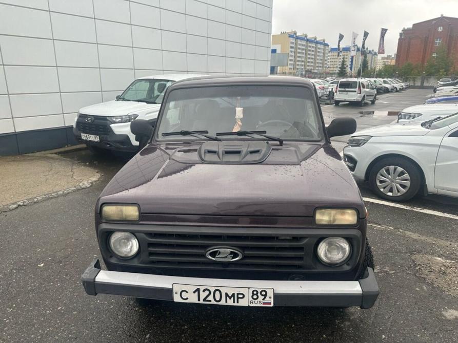 Lada (ВАЗ) 2121 (4x4) I Рестайлинг Сургут  - изображение 2