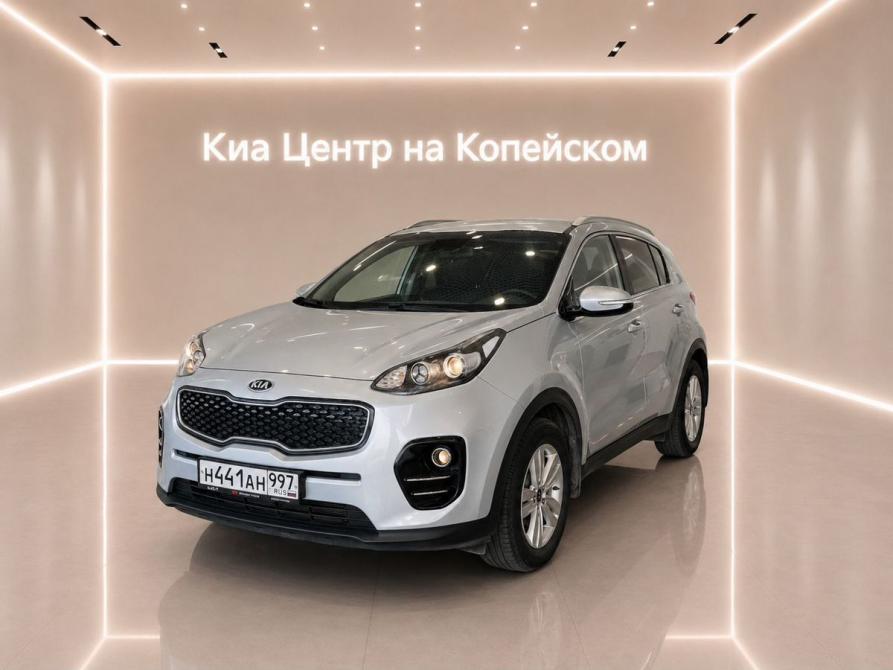 Kia Sportage IV Челябинск  - изображение 1