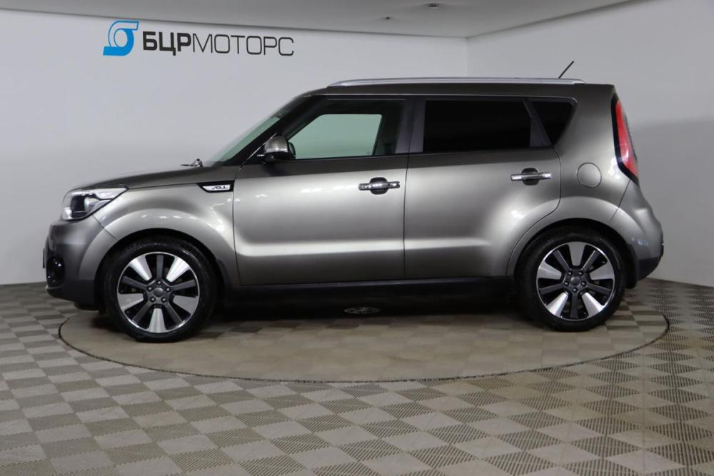 Kia Soul II Рестайлинг Нижний Новгород  - изображение 9