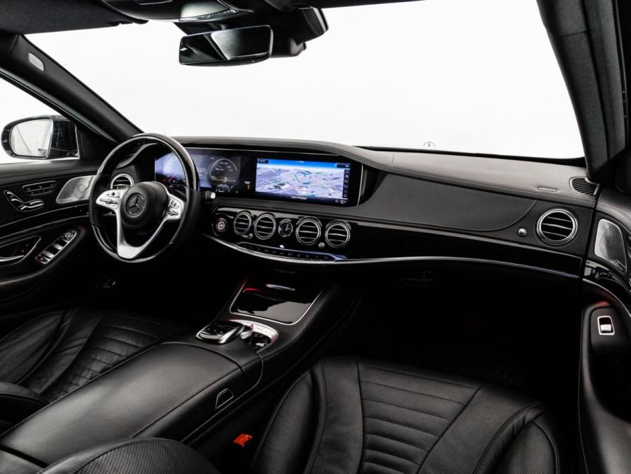 Mercedes-Benz S-Класс VI (W222 C217) Рестайлинг Санкт-Петербург  - изображение 14