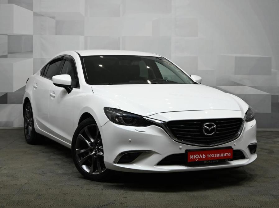 Mazda 6 III (GJ) Рестайлинг Екатеринбург  - изображение 3