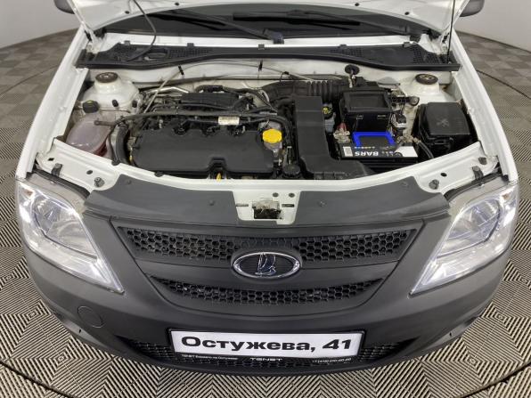 Lada (ВАЗ) Largus I с пробегом 2018 года, цена 830 000 рублей, 79943 км, фургон, Автокод Объявления